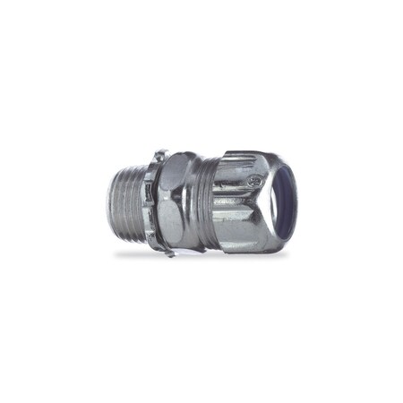 Abb 1 1/4" FITTING, LIQUIDTIGHT FLEX METAL,  5235